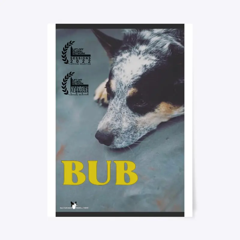 Bub Official Poster