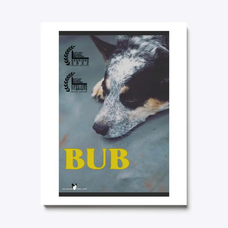 Bub Official Poster